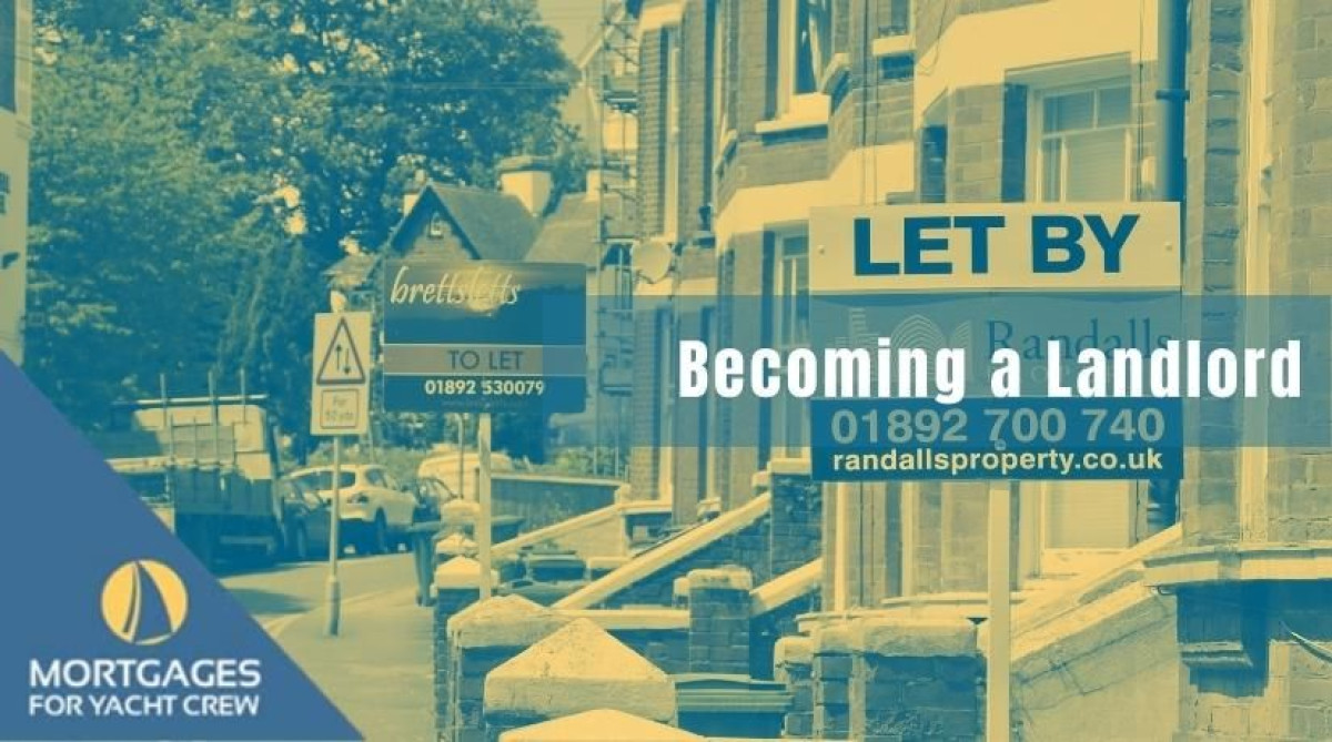​Becoming a Landlord