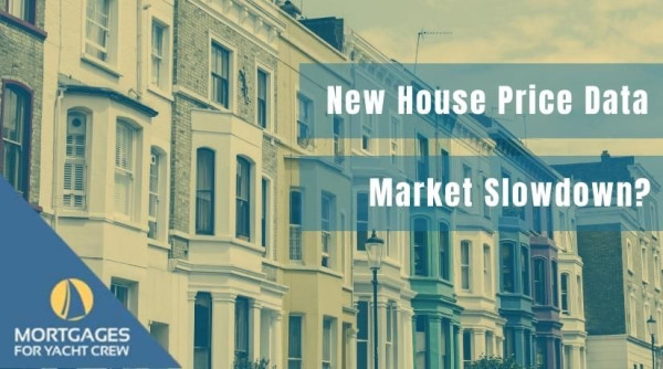 New House Price data hints at long-awaited housing market slowdown