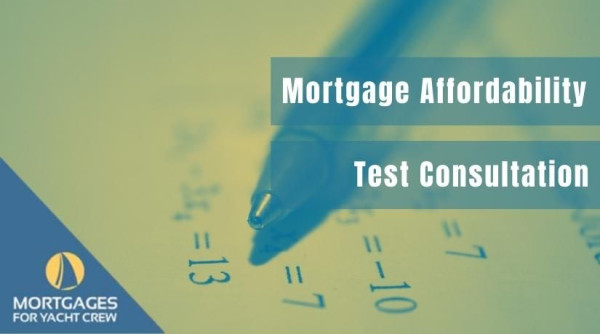 Mortgage Affordability Test Consultation