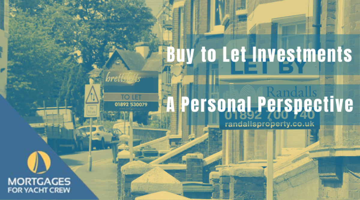 Are Buy to Let Investments Still Worth It? A Personal Perspective