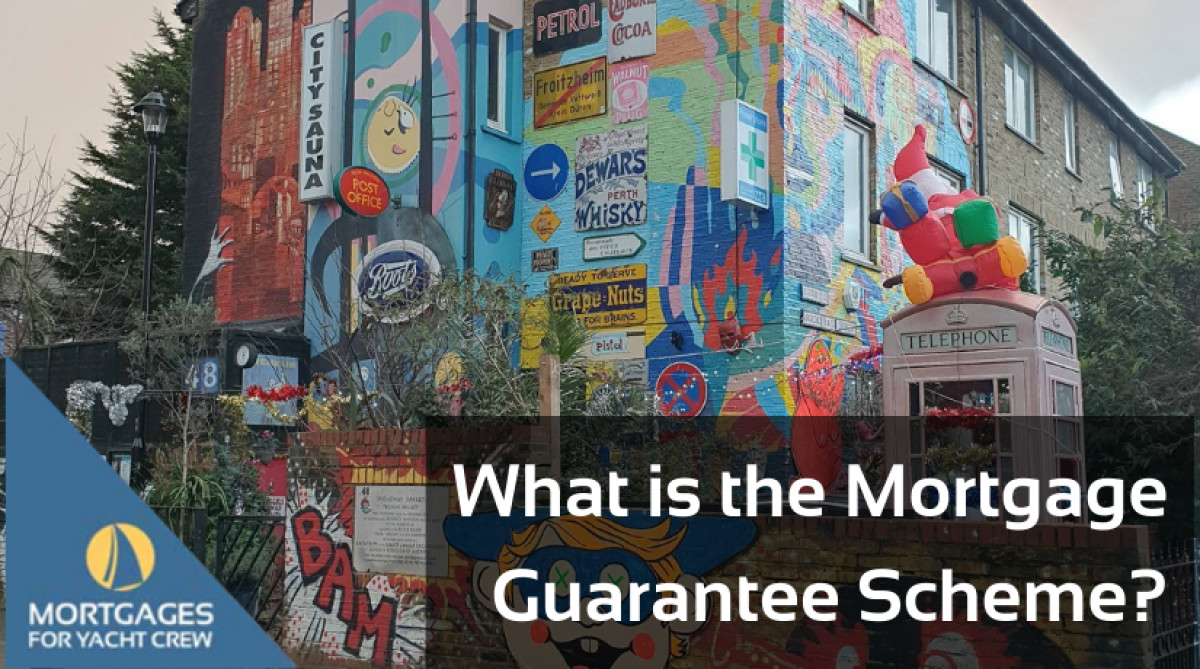 What is the Mortgage Guarantee Scheme?