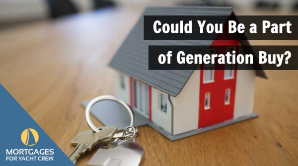 Could You Be Part Of Generation Buy?