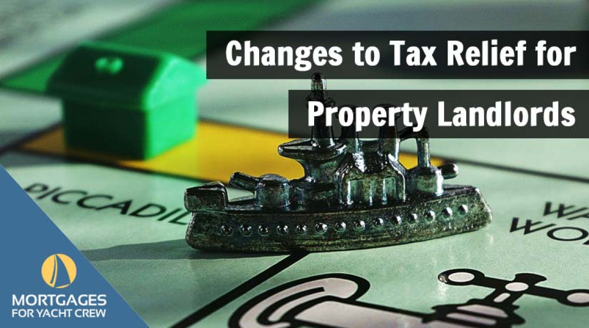Changes to Tax Relief for Property Landlords