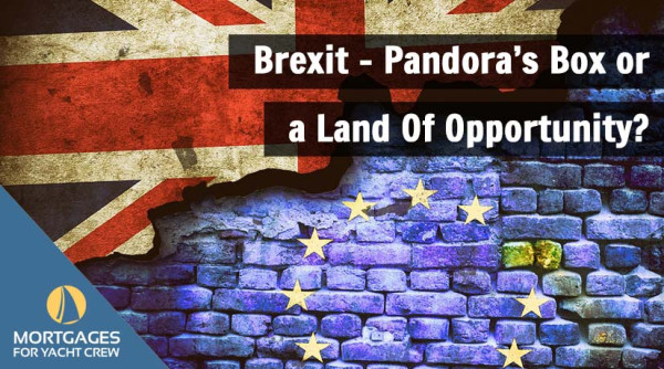 Brexit - Pandora’s Box or Land Of Opportunity?