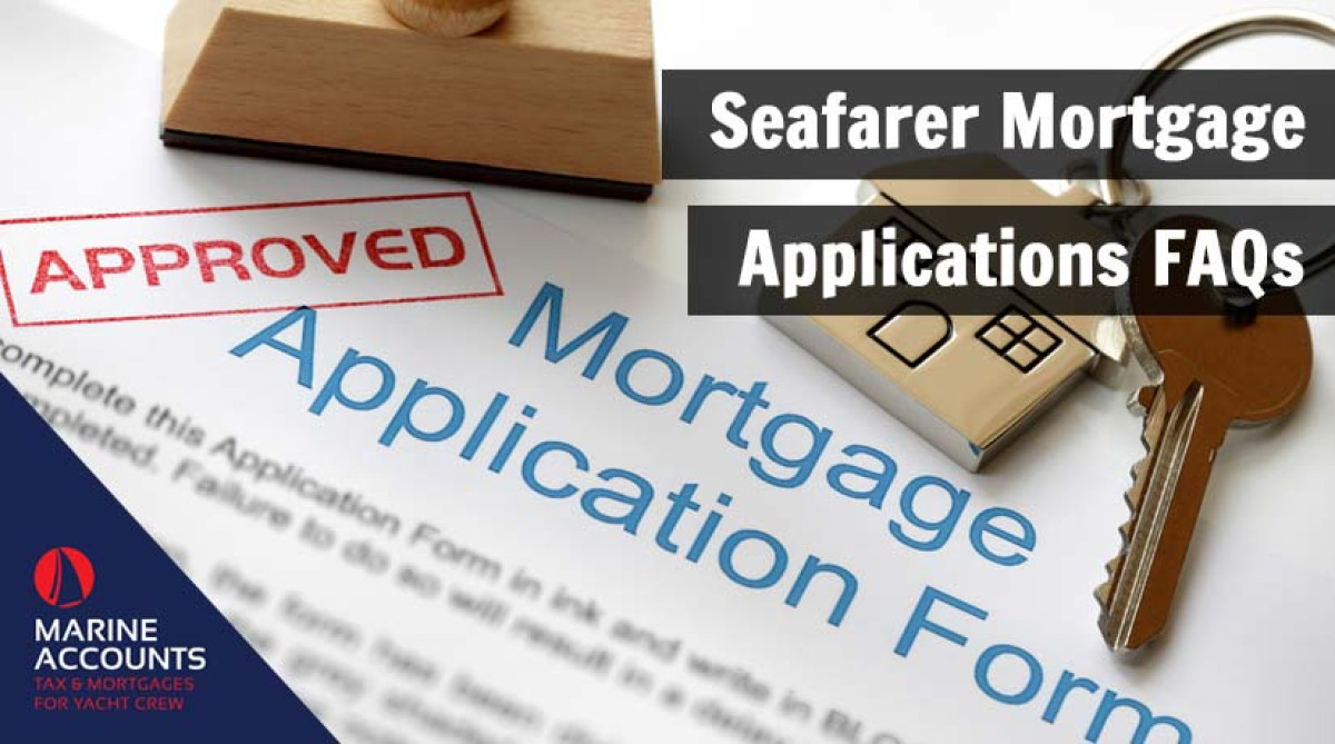 Seafarer Mortgage Applications FAQs