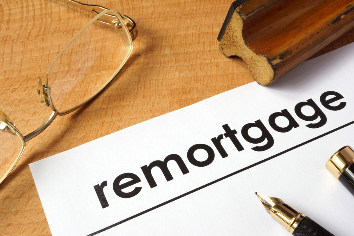 Is It Time For You To Remortgage?