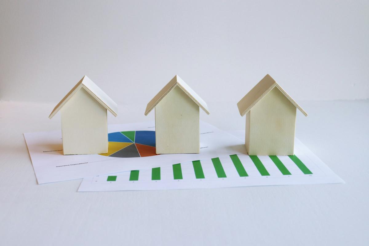 Annual House Price Growth Falls by Half in September