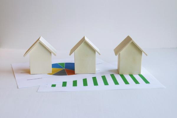 Annual House Price Growth Falls by Half in September